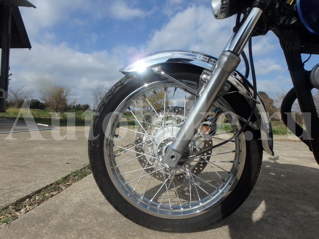 Купить мотоцикл Kawasaki Estrella RS BJ250 2003 фото 12